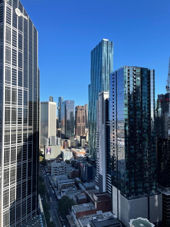 Readyset Apartments At Empire Melbourne Exterior foto